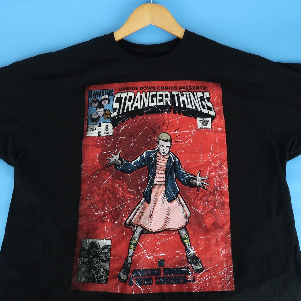 Stranger Things Exclusive T Shirt Mens Size XL